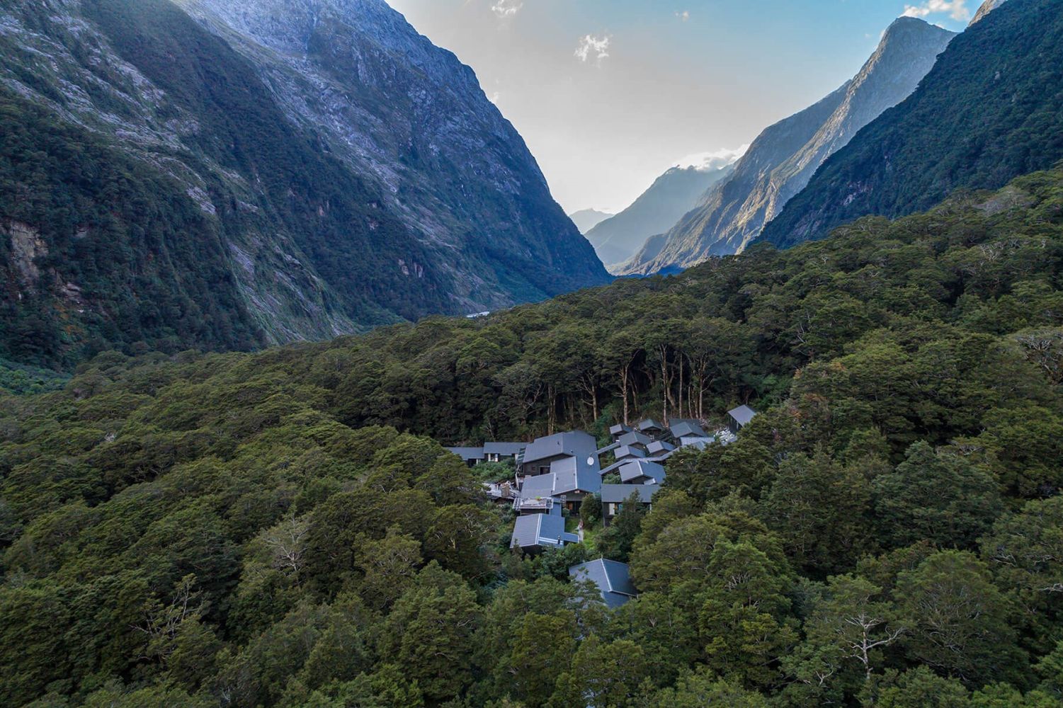 Ultimate hikes hotsell routeburn track